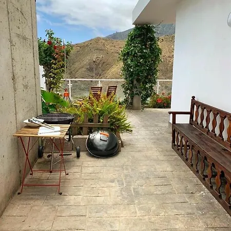 Casa Teidemar Villa Hermigua Exterior photo